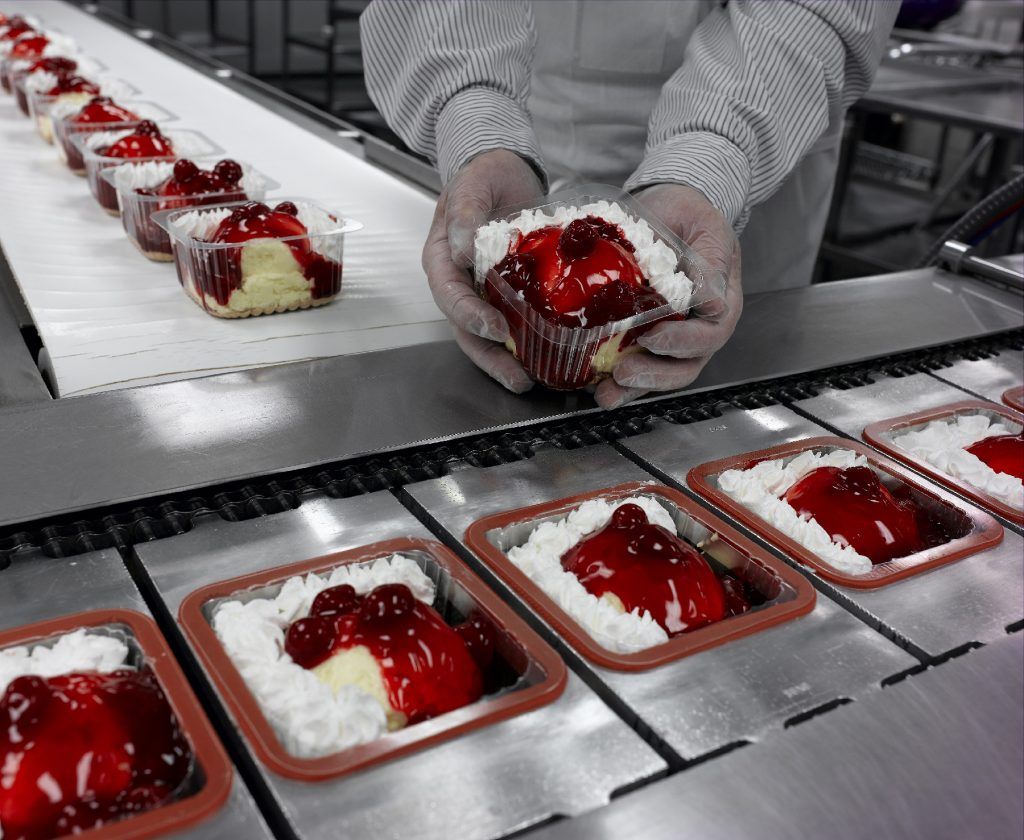 Eurial Food Service Produits laitiers pour les professionnels Eurial Food Service Produits laitiers pour les professionnels