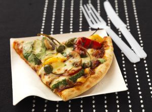 Part de Pizza Petits Légumes Maestrella