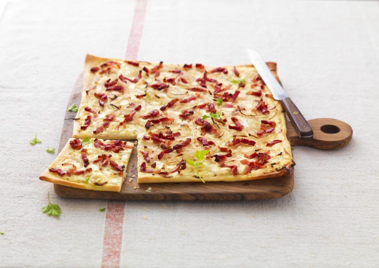 Flammekueche Grand Fermage