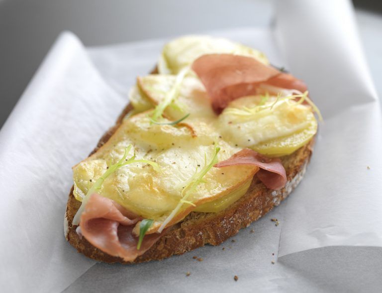 Tartine Savoyarde Ligueil