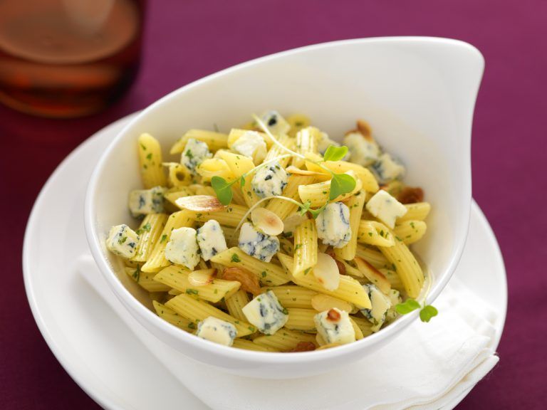Salade de Penne au Bleu Ligueil