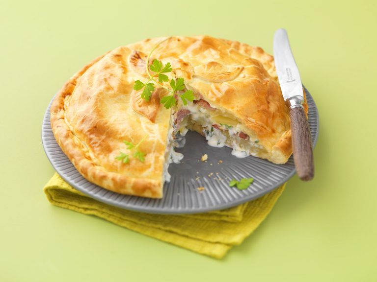Tourte fondante Grand Fermage