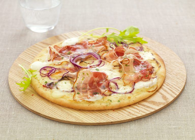 Tarte Alsacienne Grand Fermage