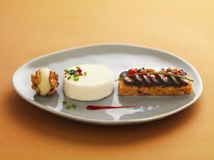 Assiette au chèvre Soignon Professionnel