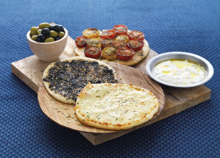 Manakish Mozzarella Maestrella