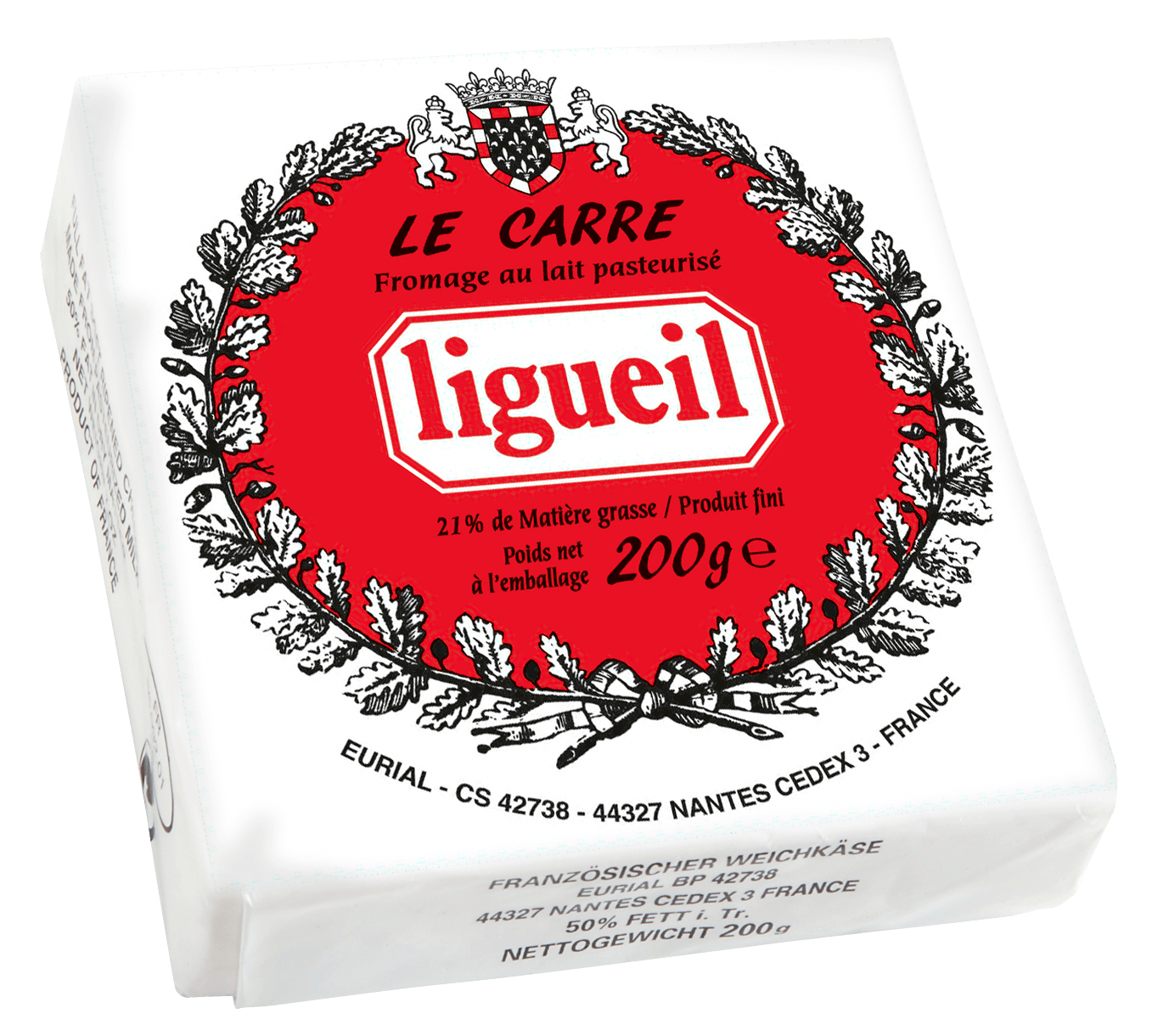 Le carré Fromage pour professionnels Ligueil