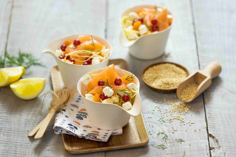 Salade Quinoa Grand Fermage