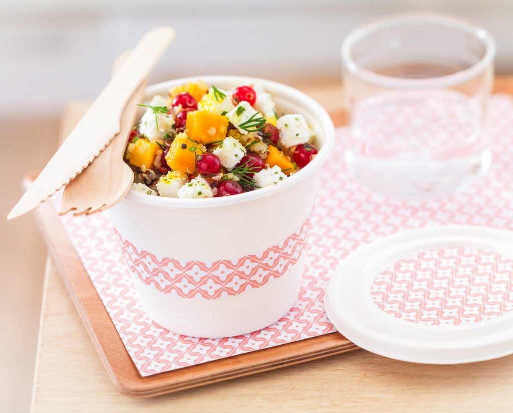 Quinoa Vegan Grand Fermage