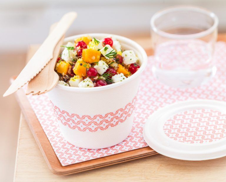 Quinoa Vegan Grand Fermage