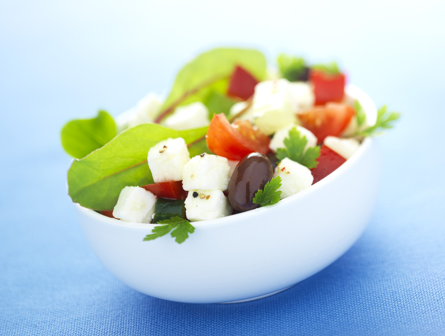 Salade Grecque Soignon