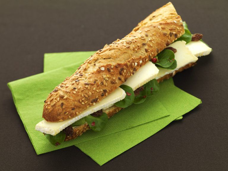 Sandwich Normand Grand Fermage