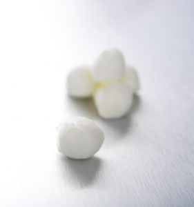 Billes de mozzarella IQF Maestrella