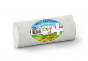 Chèvre bûche 1 kg Mélusine