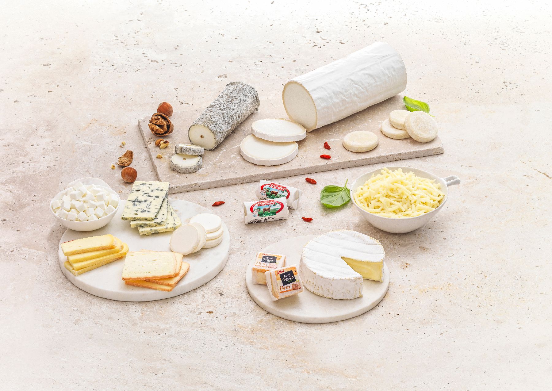 Image présentant recette, produit ou page