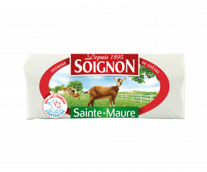 Bûche Sainte-Maure 200 g Soignon