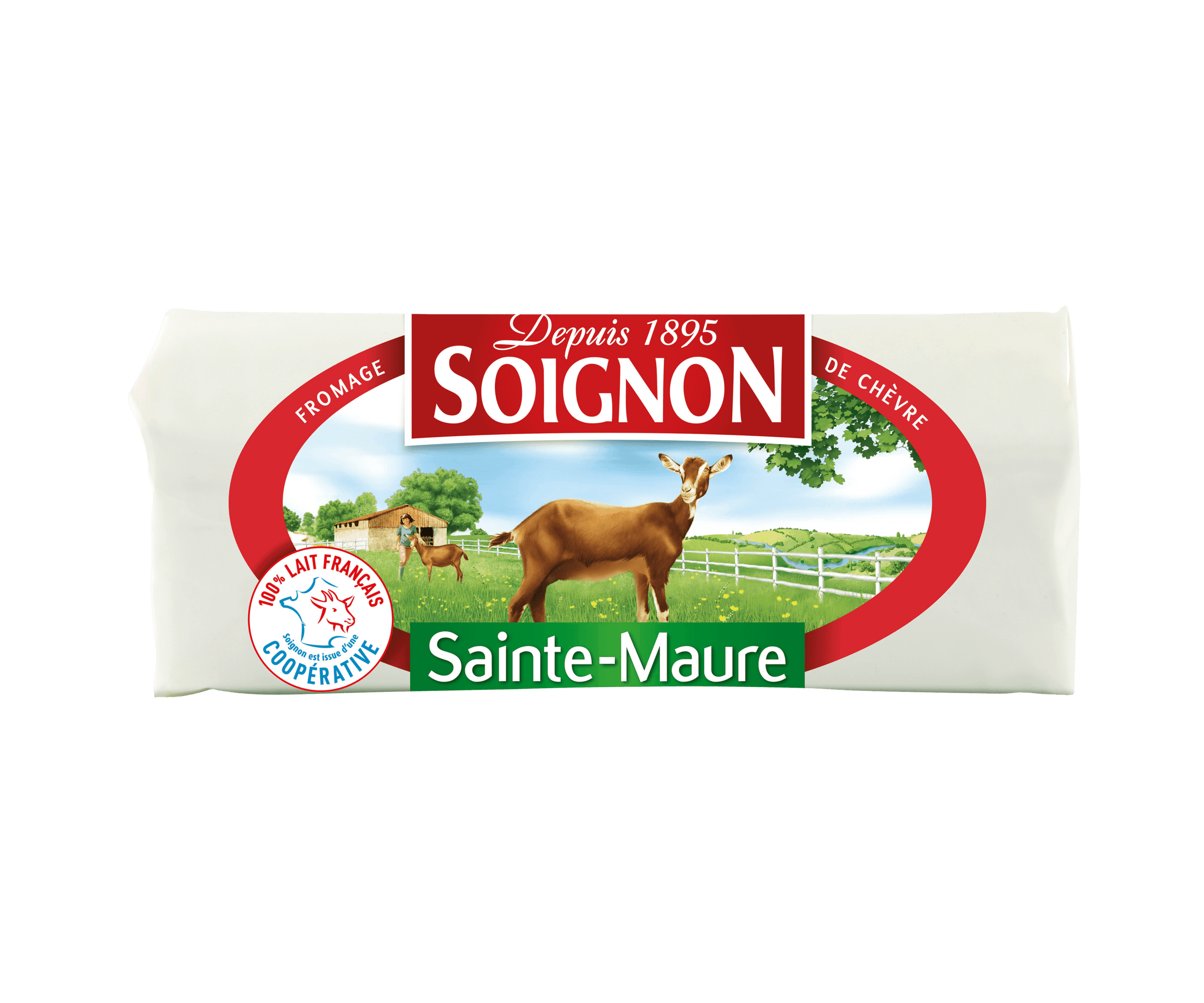 Bûche SainteMaure Eurial food service & industry