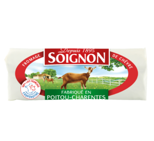 P'tit Soignon 25 g emballé Soignon
