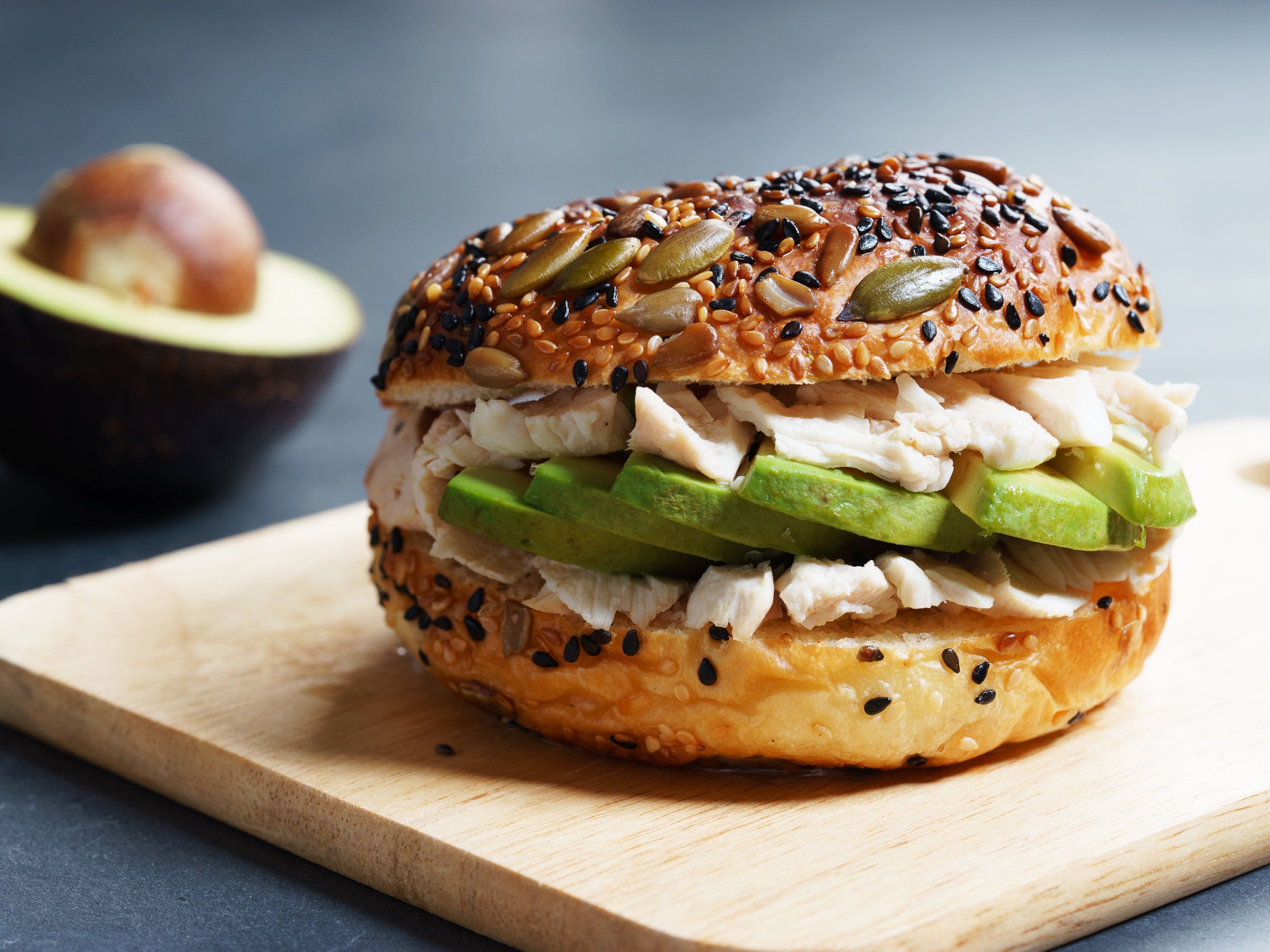 Image présentant recette, produit ou page