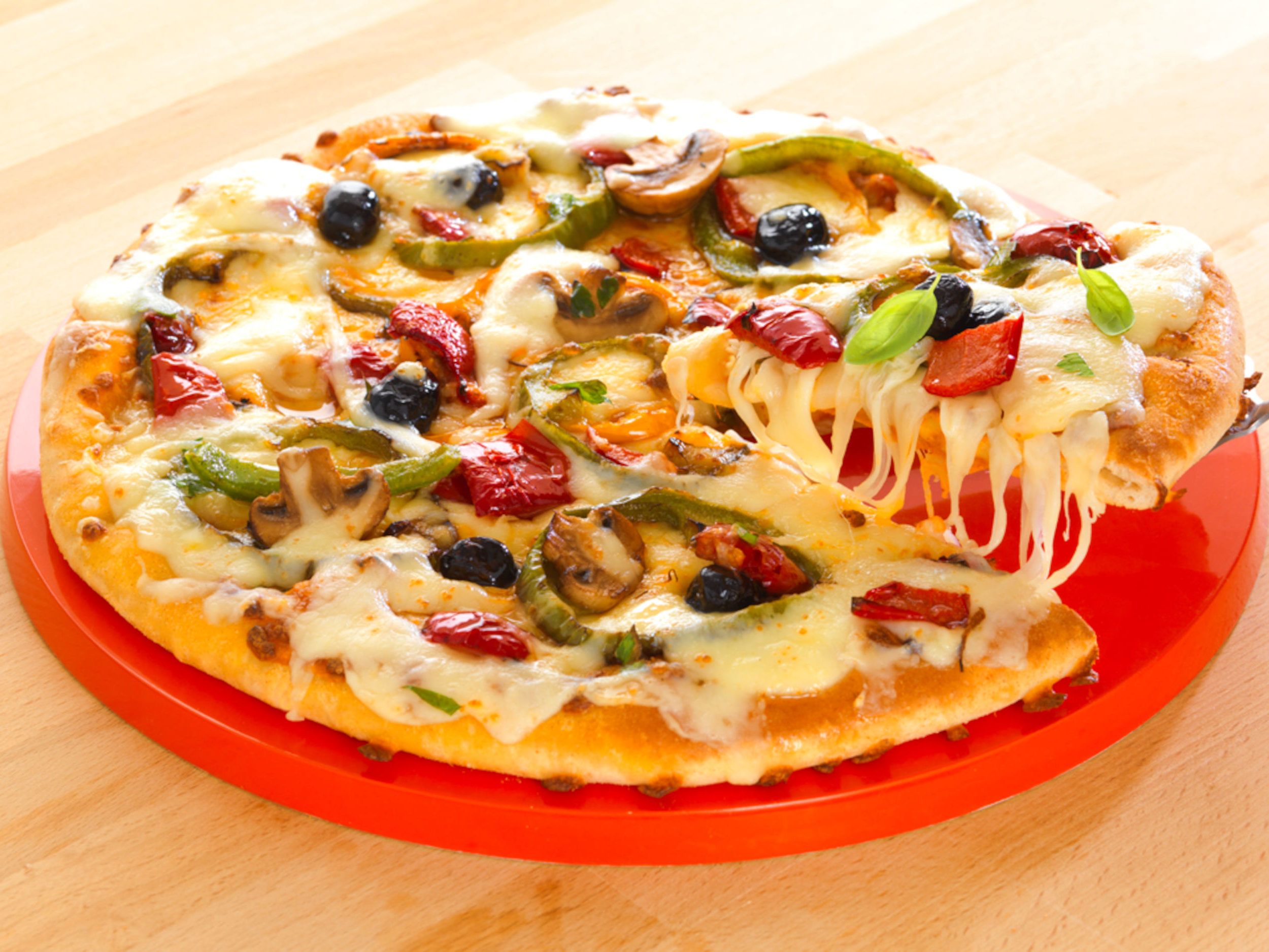 Les Français et la pizza, un amour qui dure Eurial food service