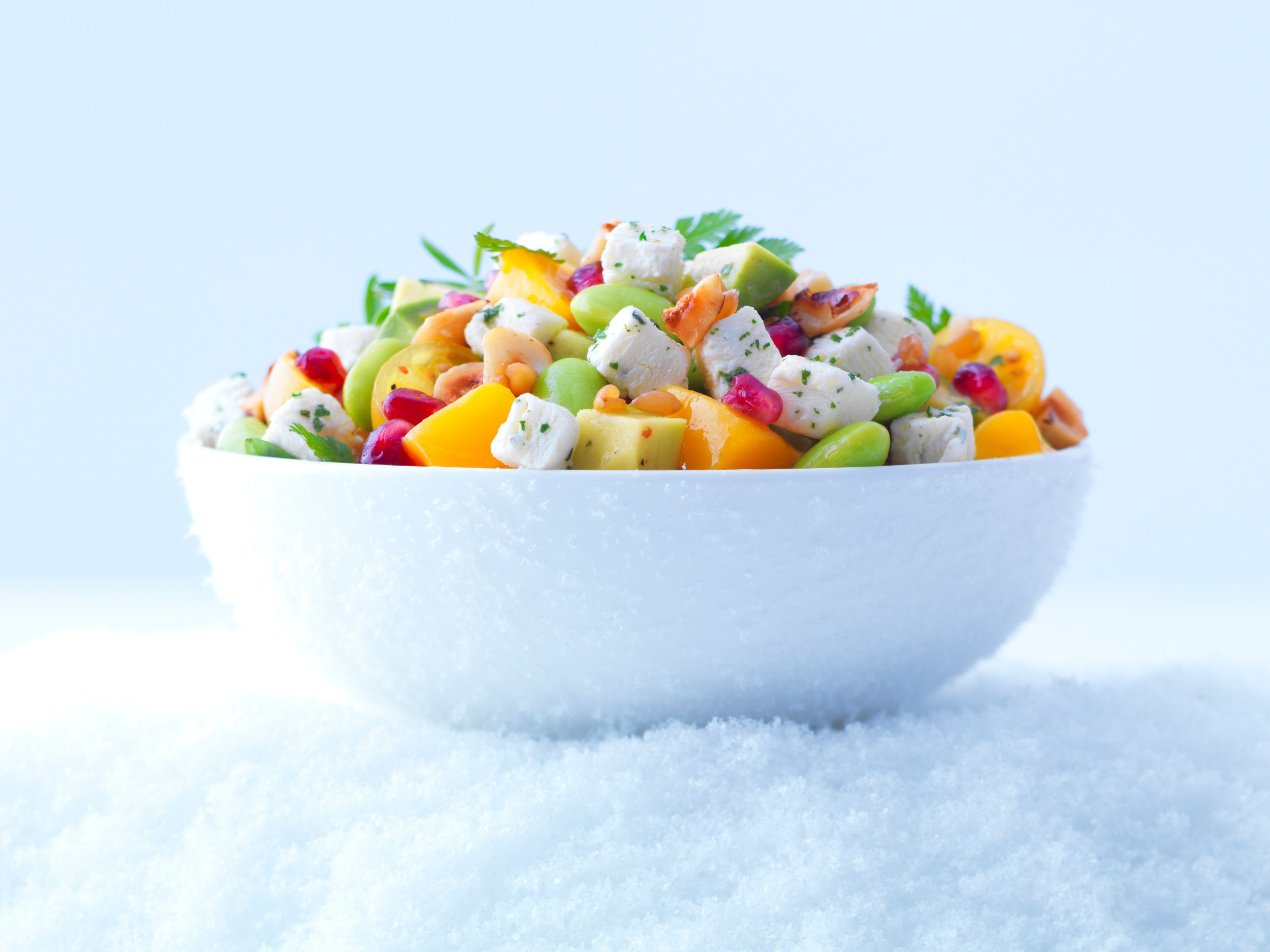 Image présentant recette, produit ou page