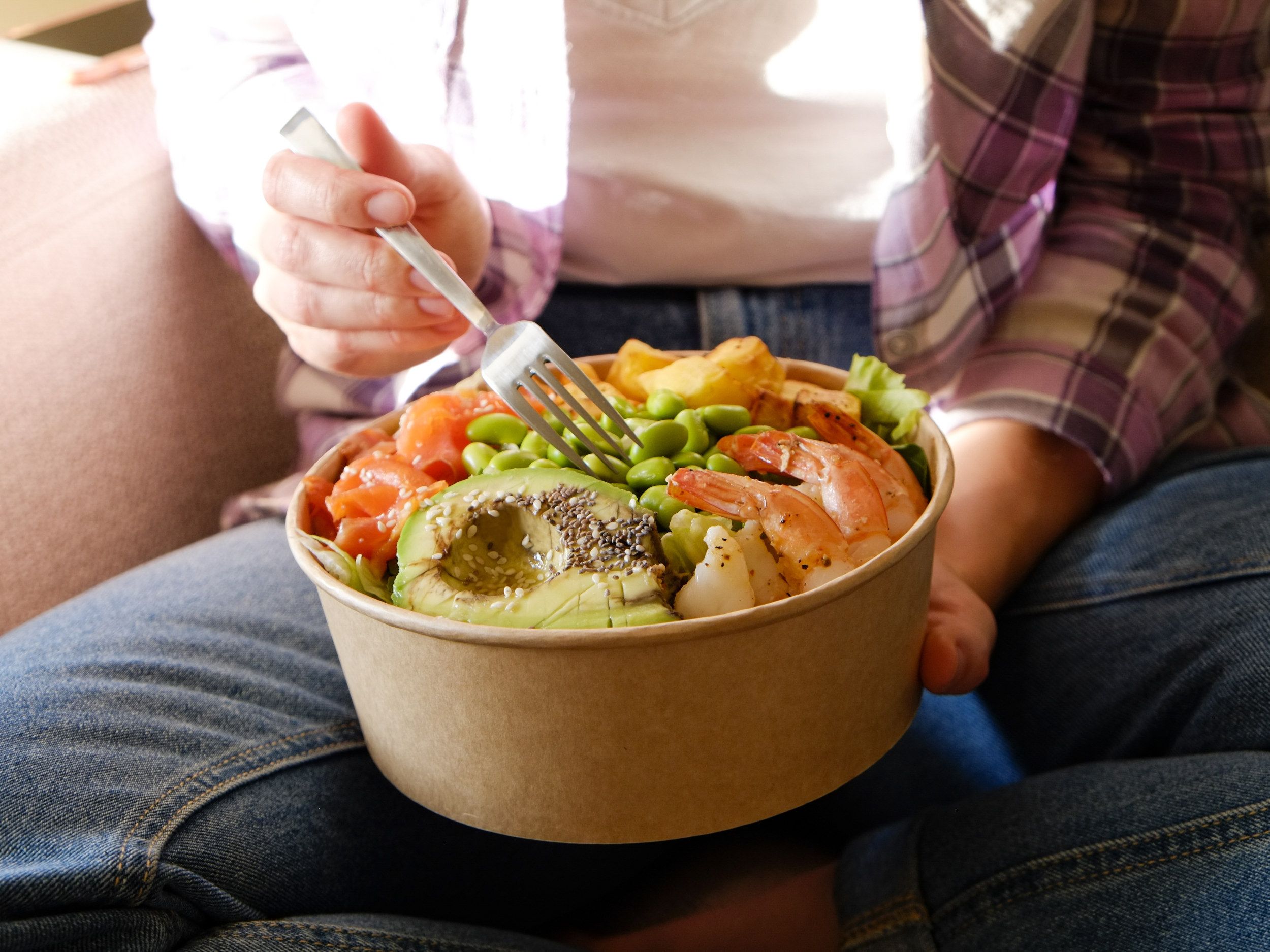 Image présentant recette, produit ou page