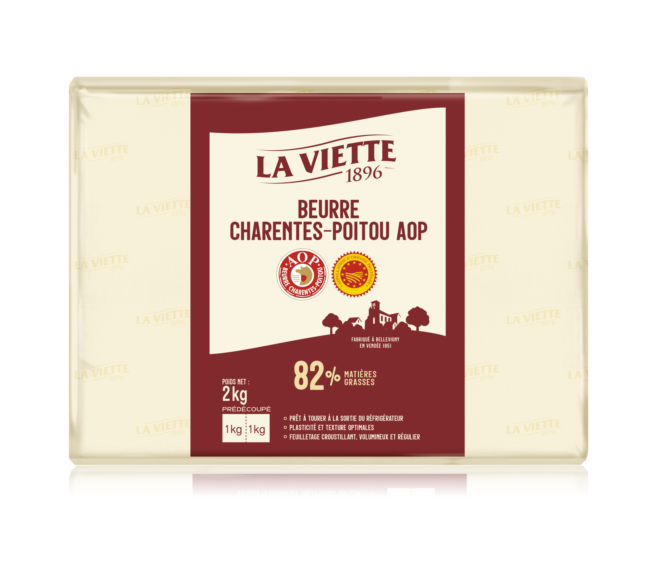 Image présentant recette, produit ou page
