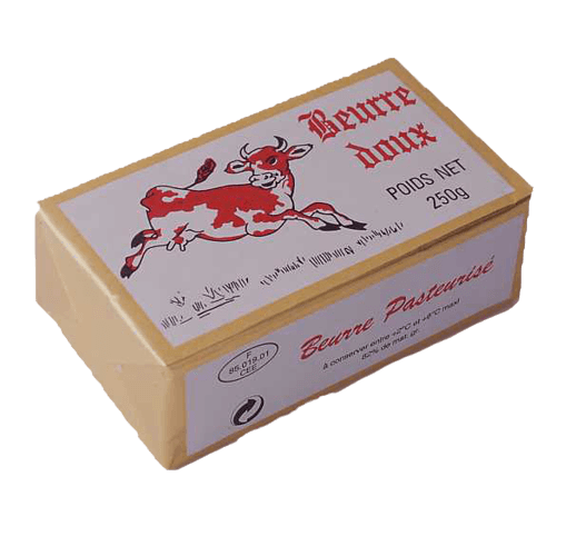 Beurre Demi-Sel Savenay 500 g