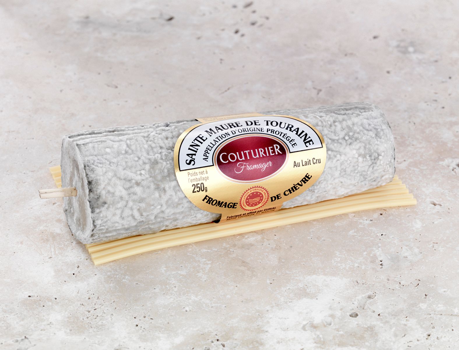 Sainte Maure de Touraine AOP Couturier