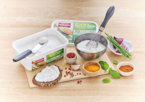 Image présentant recette, produit ou page
