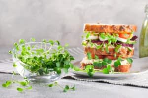 Image présentant recette, produit ou page