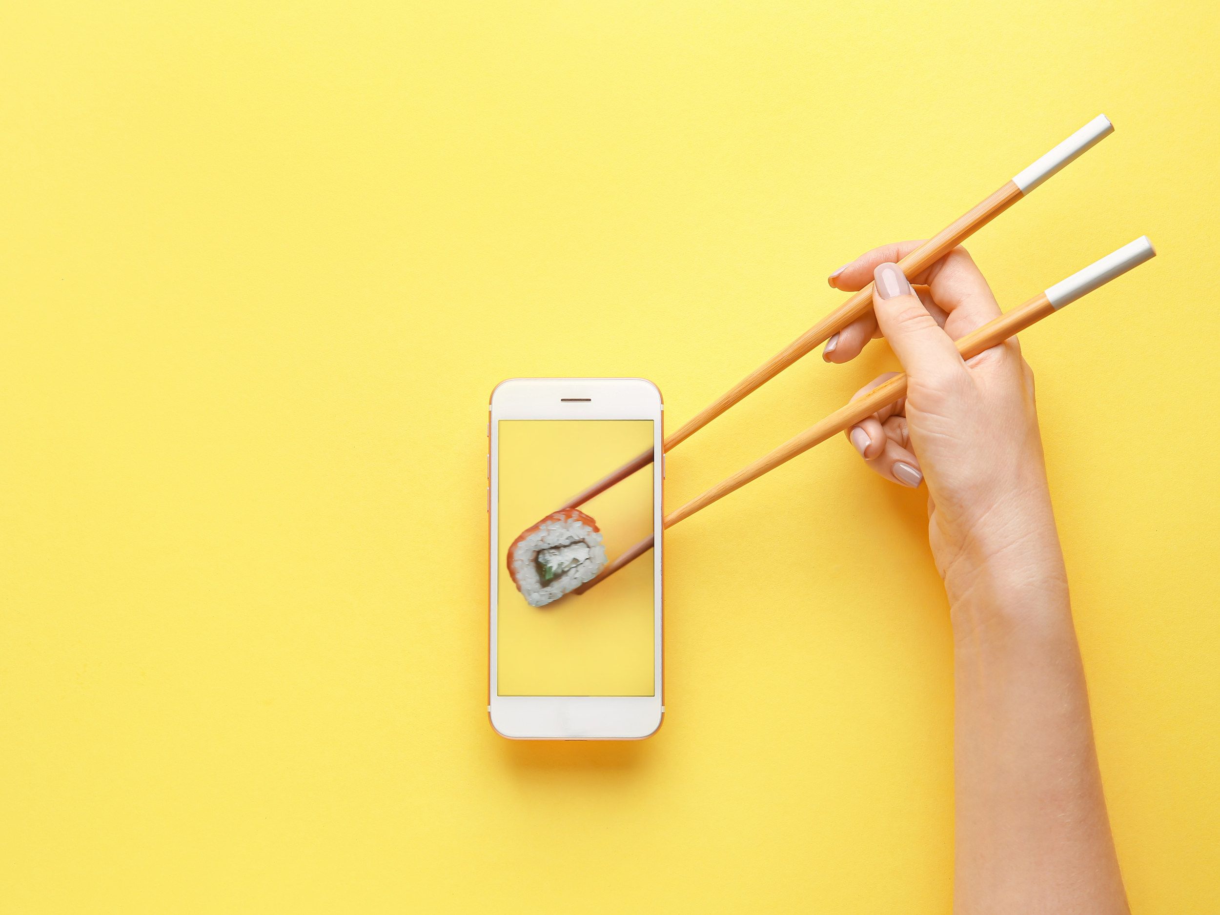 Un clic… and collect ! Eurial food service & industry