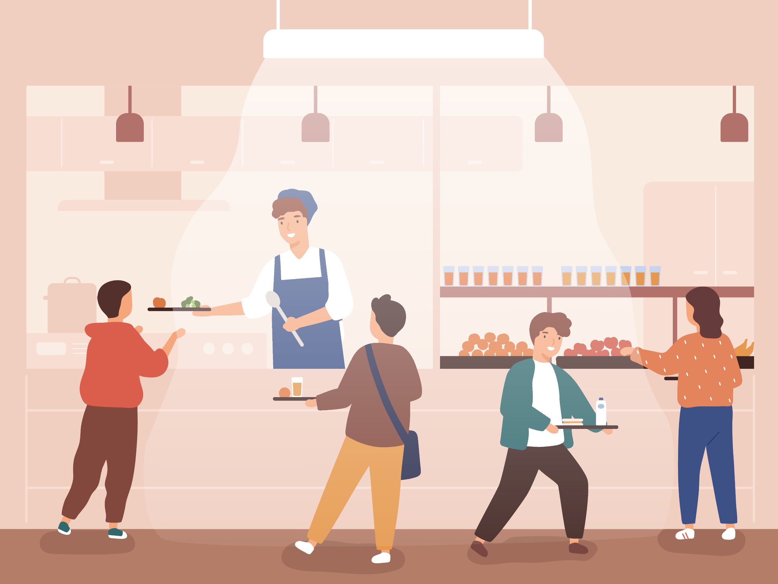 Image présentant recette, produit ou page