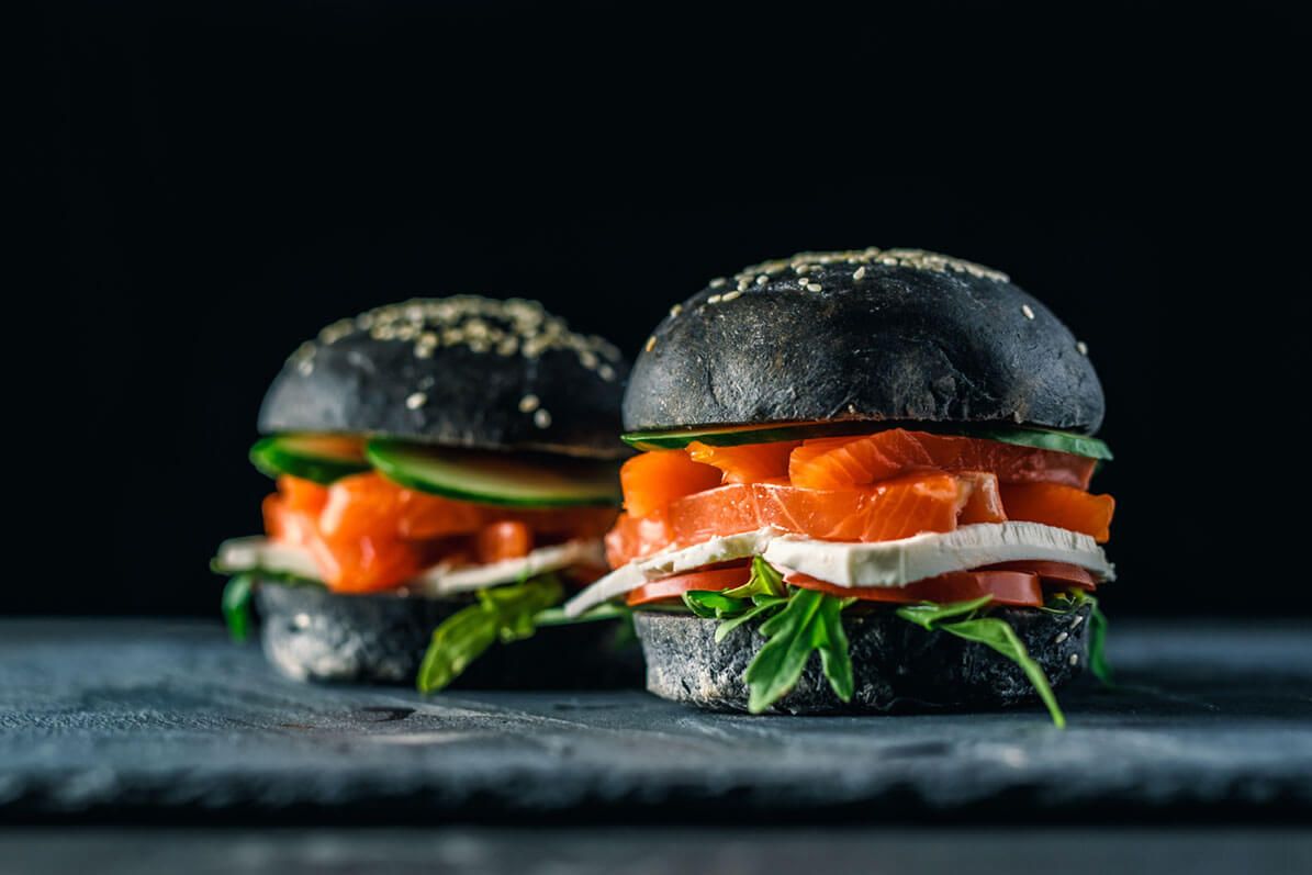 Image présentant recette, produit ou page