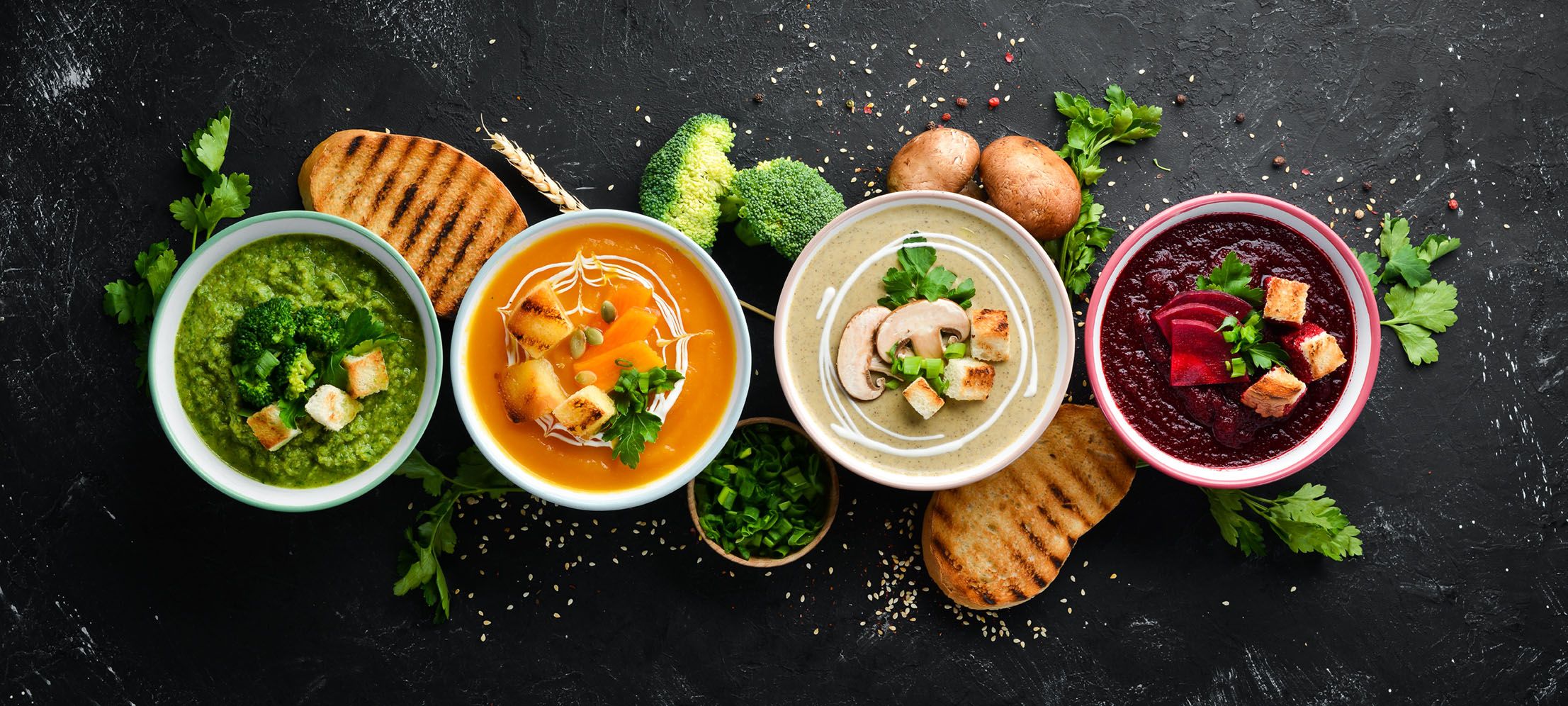 Image présentant recette, produit ou page