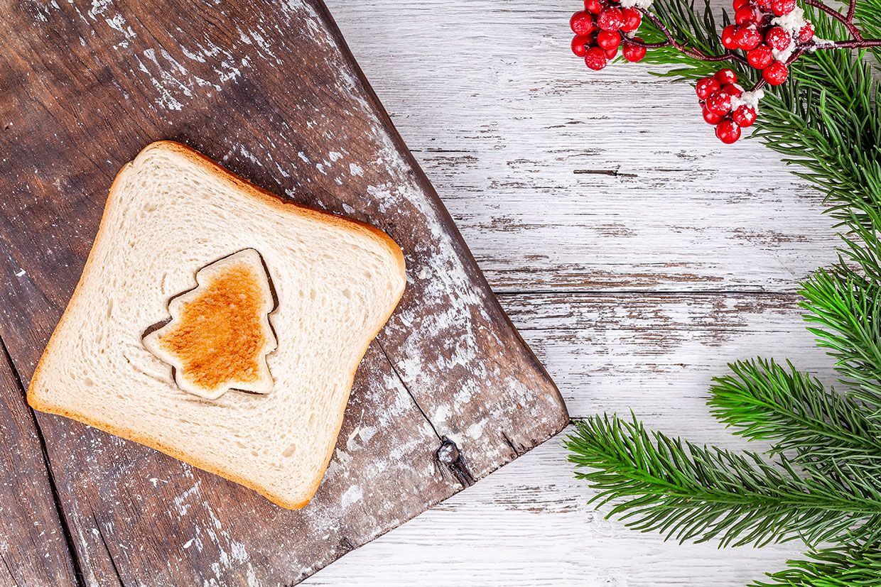 Image présentant recette, produit ou page