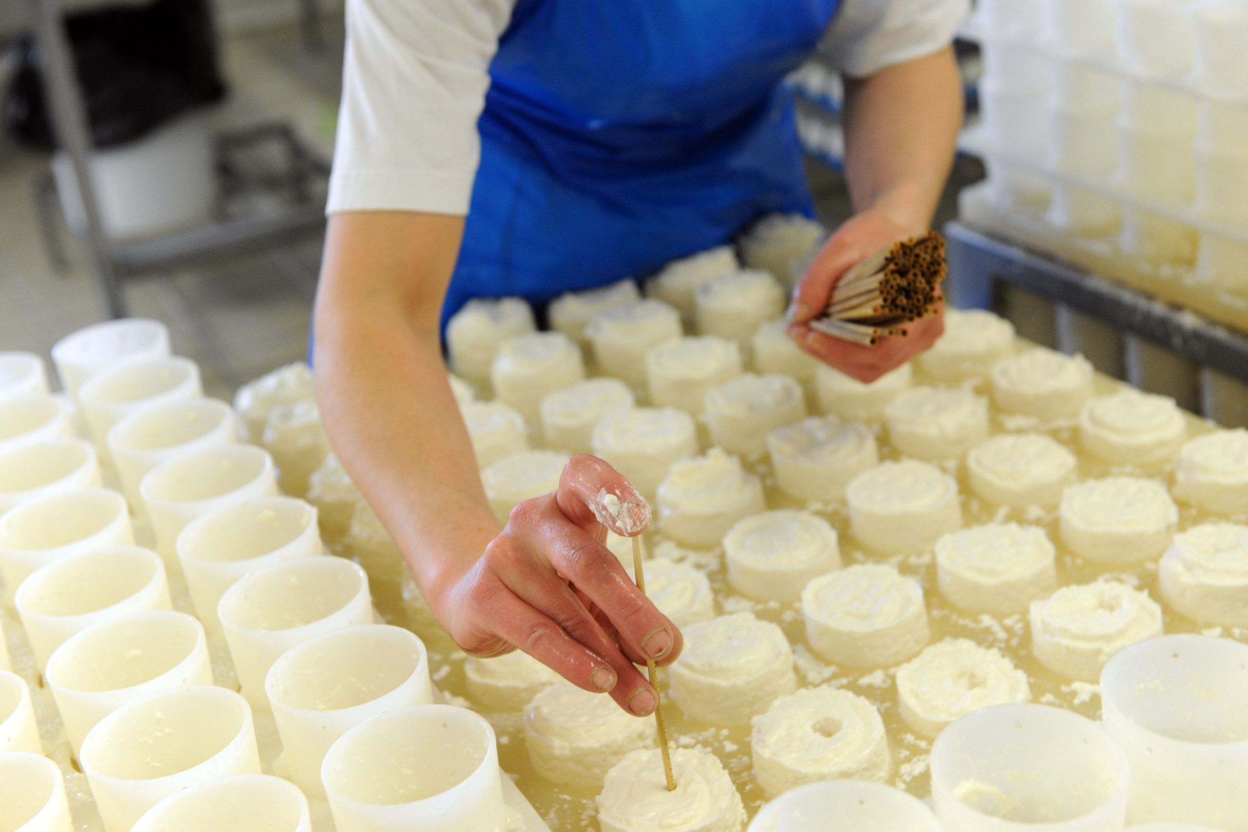 SainteMauredeTouraine une usine qui tourne Eurial Food Service