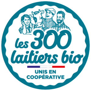 Les 300 Laitiers bio