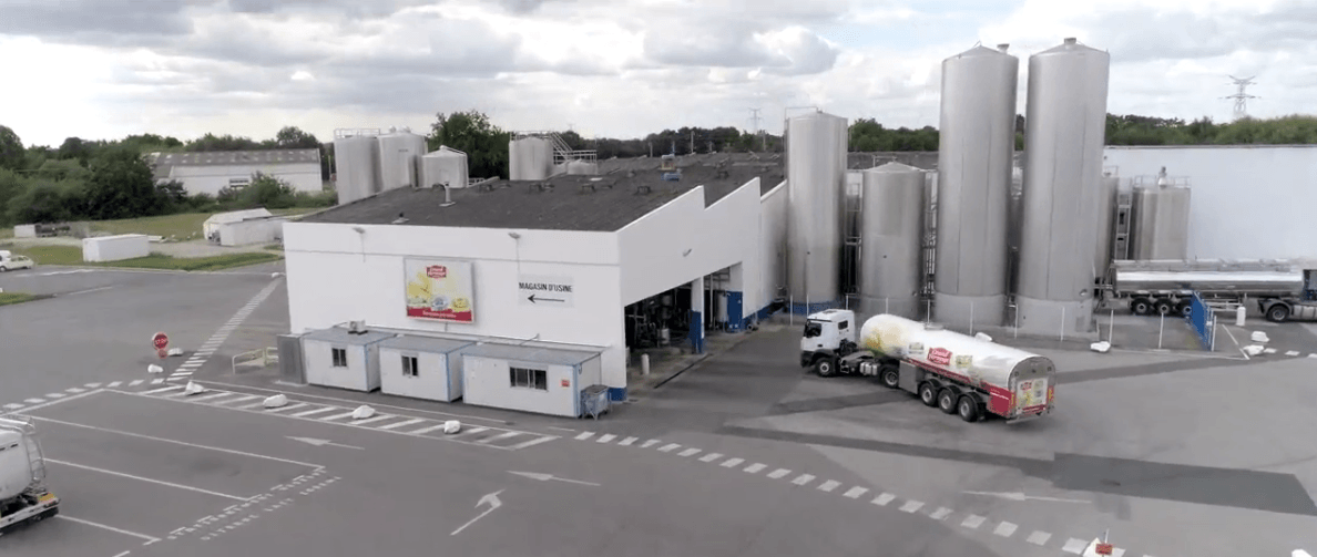 Bellevigny (85) Eurial food service & industry Bellevigny (85) Eurial food service & industry
