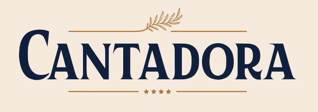 Logo Cantadora