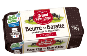 Beurre AOP demi-sel 15g pour professionnels