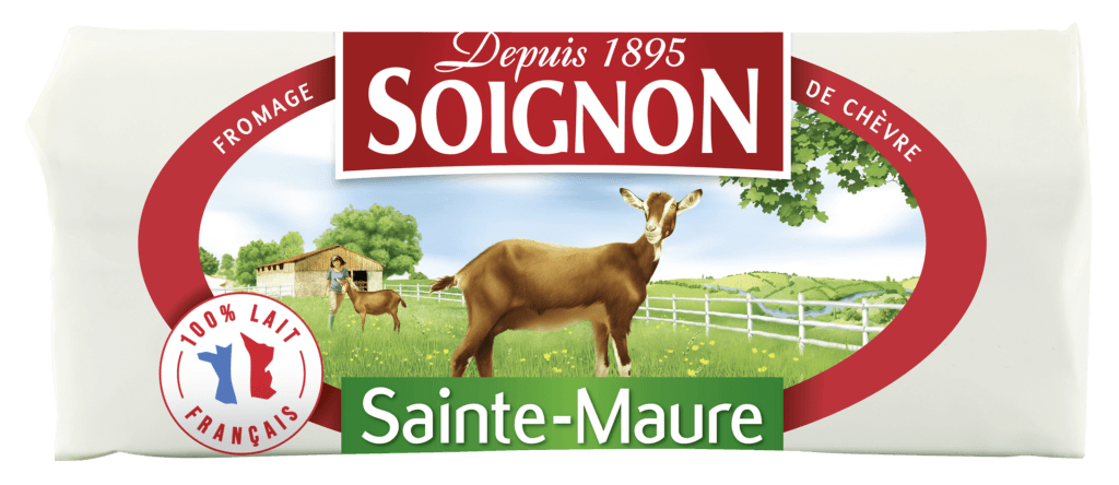 Bûche Sainte-Maure SOIGNON