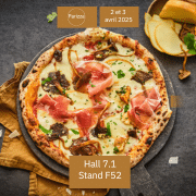 Image présentant recette, produit ou page