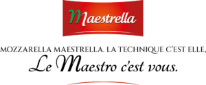 Logo Maestrella, mozzarella pour professionnels