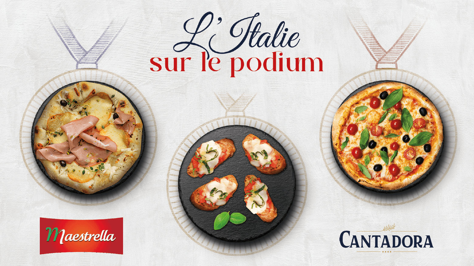 Image présentant recette, produit ou page