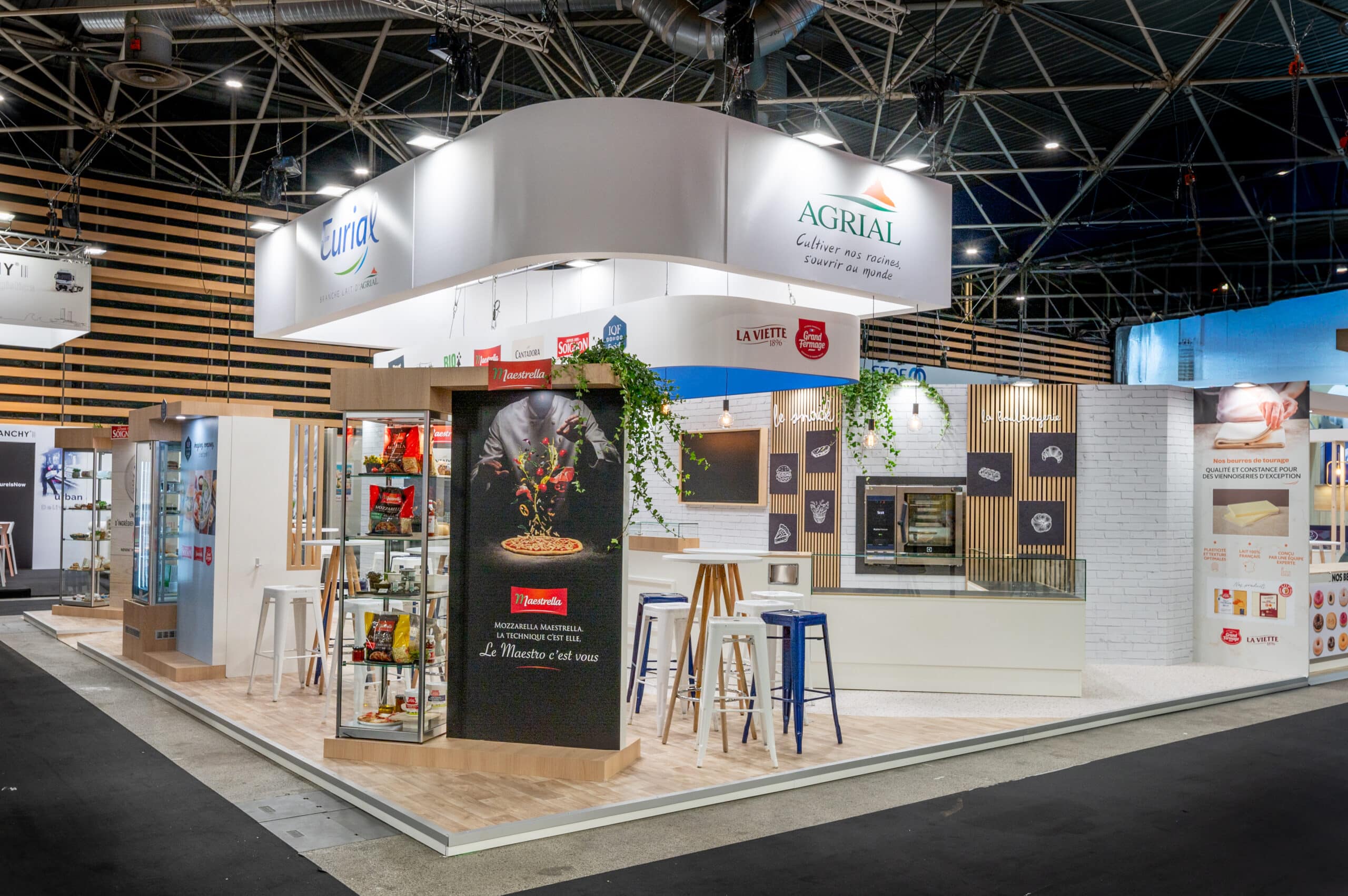 Image présentant recette, produit ou page