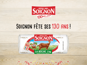 Image présentant recette, produit ou page