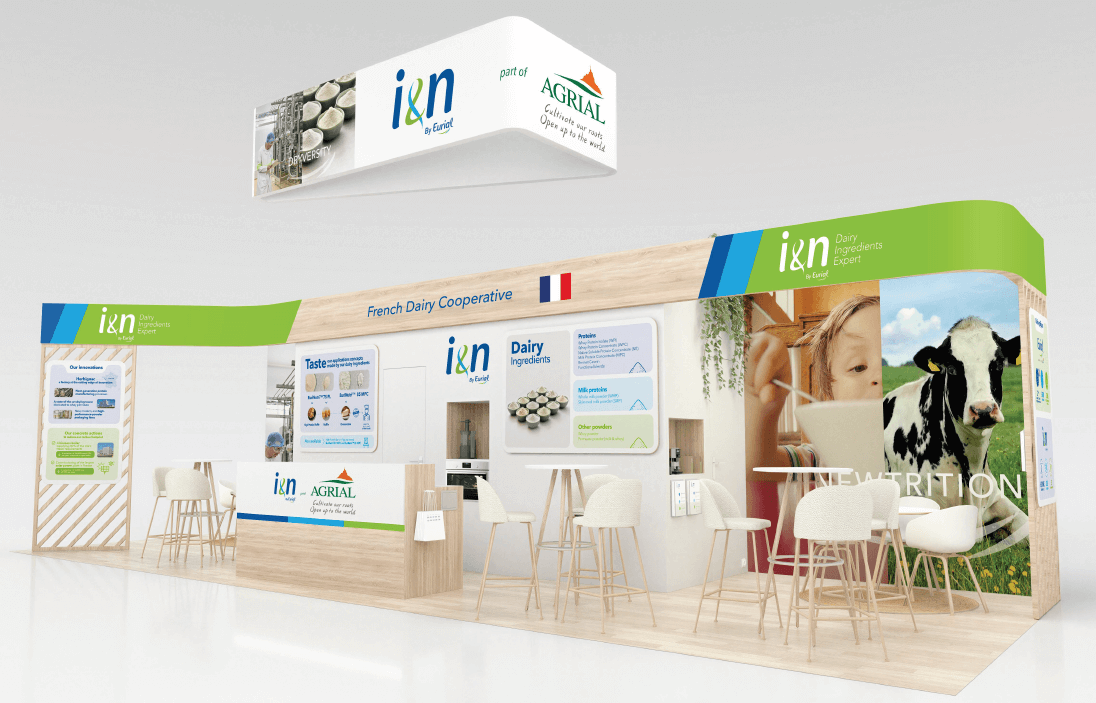 Image présentant recette, produit ou page