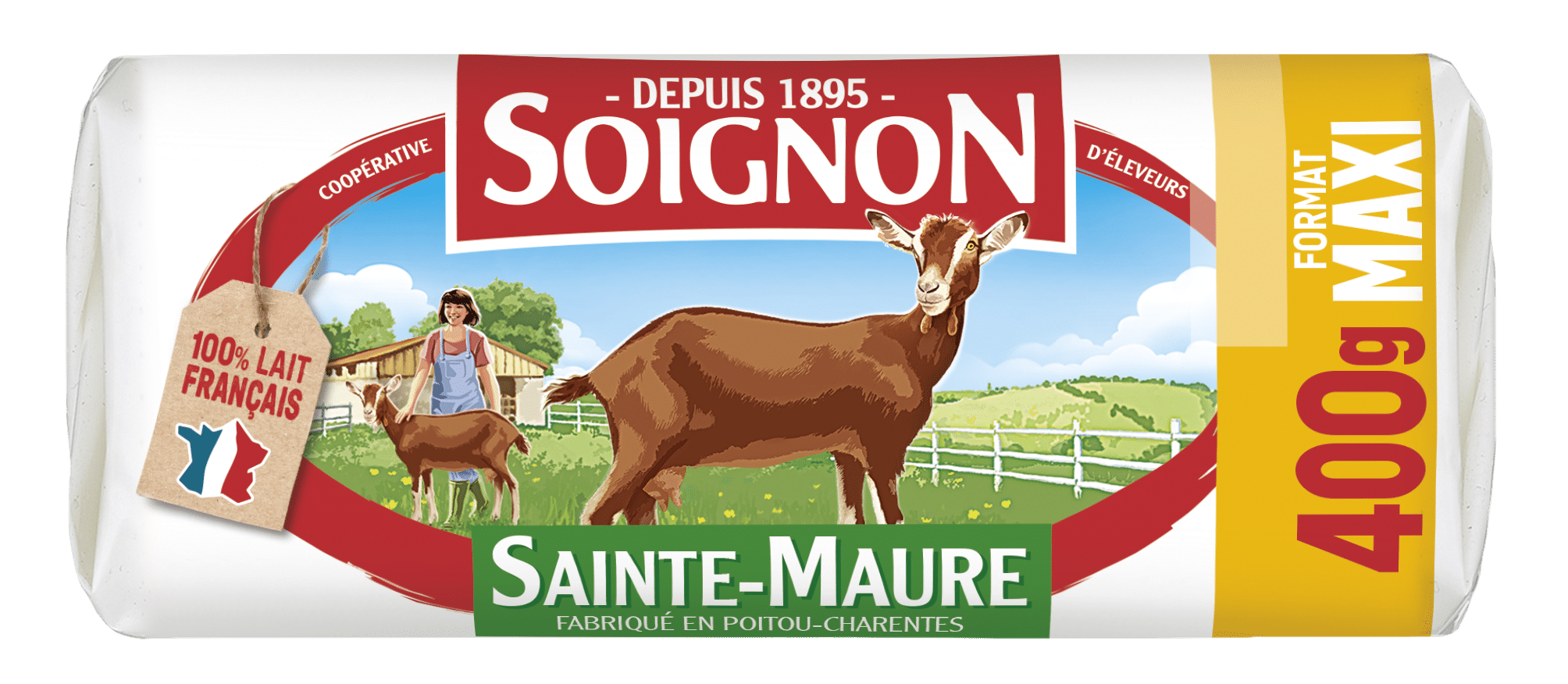 Image présentant recette, produit ou page